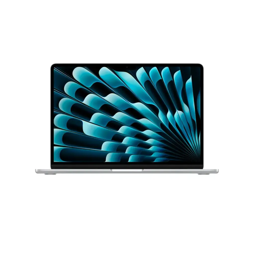 Apple MacBook Air 13" 2025 M4 10C GPU / 24 GB / 512 GB Silber