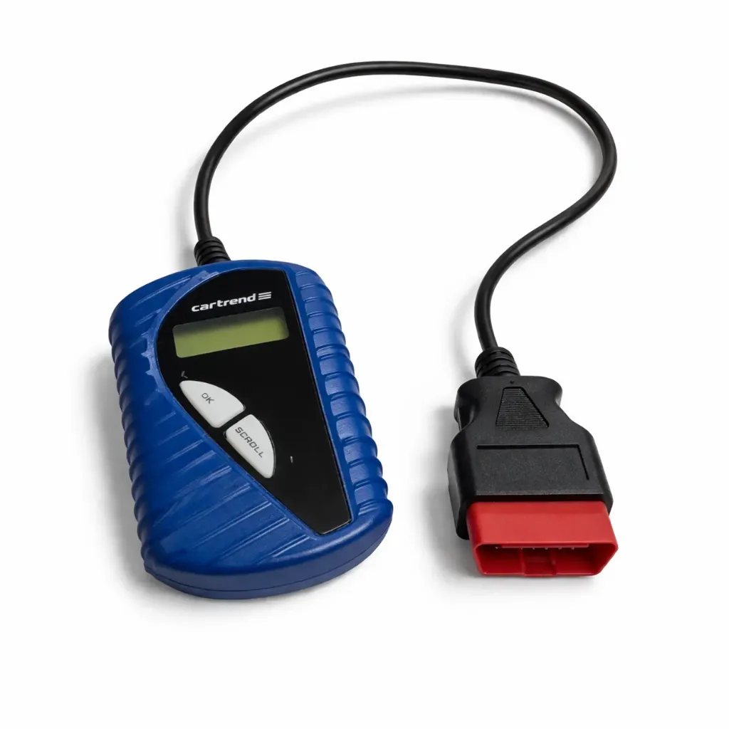 [RK0748-02] OBD 2 Scanner Cartrend