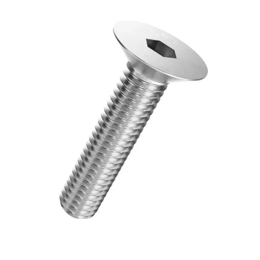 Senkschraube M6x25