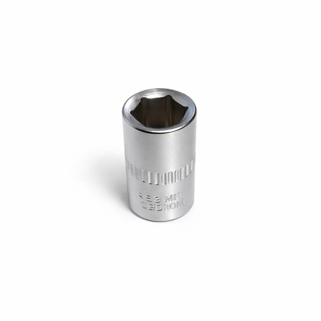 Steckschlüsseleinsatz 1/4" 9mm