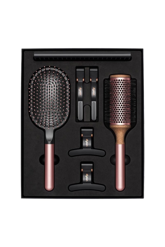 Dyson Styling-Geschenkset Rosé