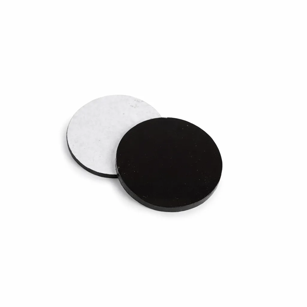 Wandtafelmagnete 15mm selbstklebend