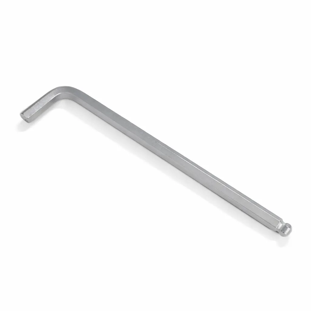 [RK0334-10] Inbusschlüssel 10 L220 mit Kugelkopf