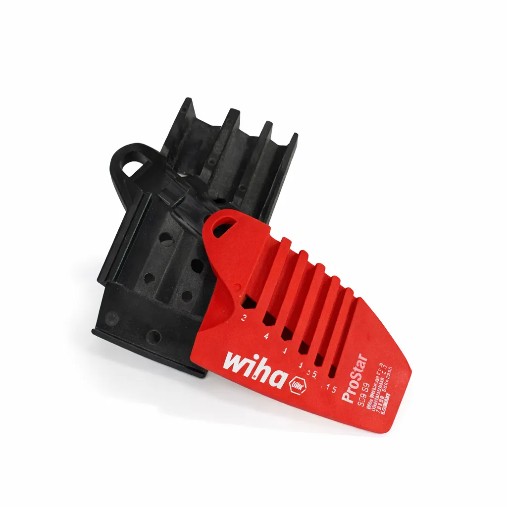 [RK0816-08] Innensechskantschlüssel-Halter Wiha