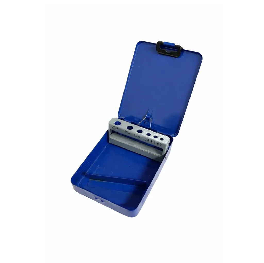 [RK0347] Metallkasten für Senker