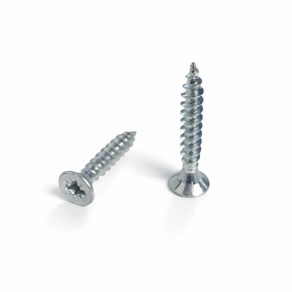 [RK0101] Universalschrauben  4x35 Senkkopf verzinkt  T20