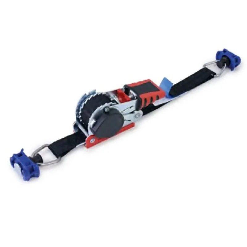 Automatik Zurrgurt mit Ratsche und Fittng