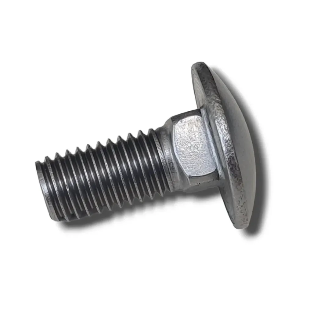 Flachrundschraube M8 x 35