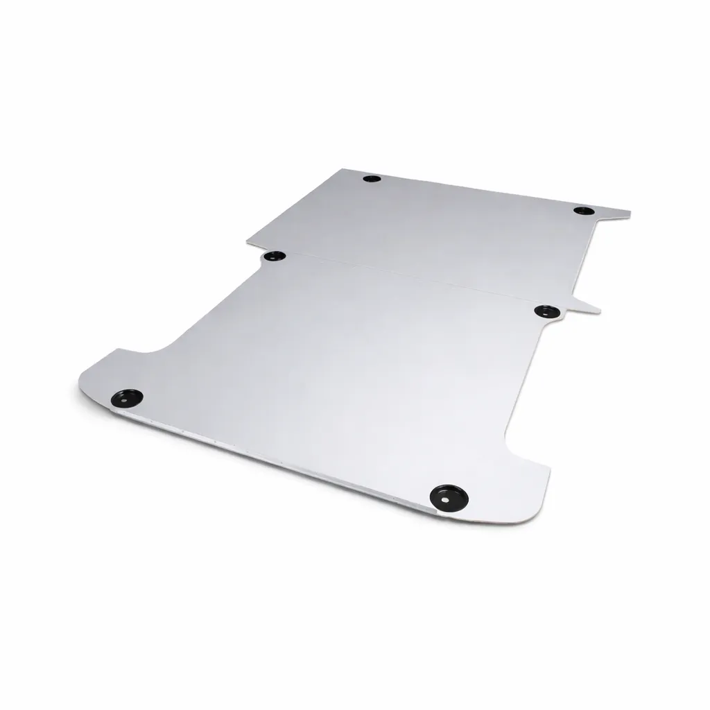 [B12-T61-001] Bodenplatte CargoGrip 12 mm für VW T6.1 L1 SDR