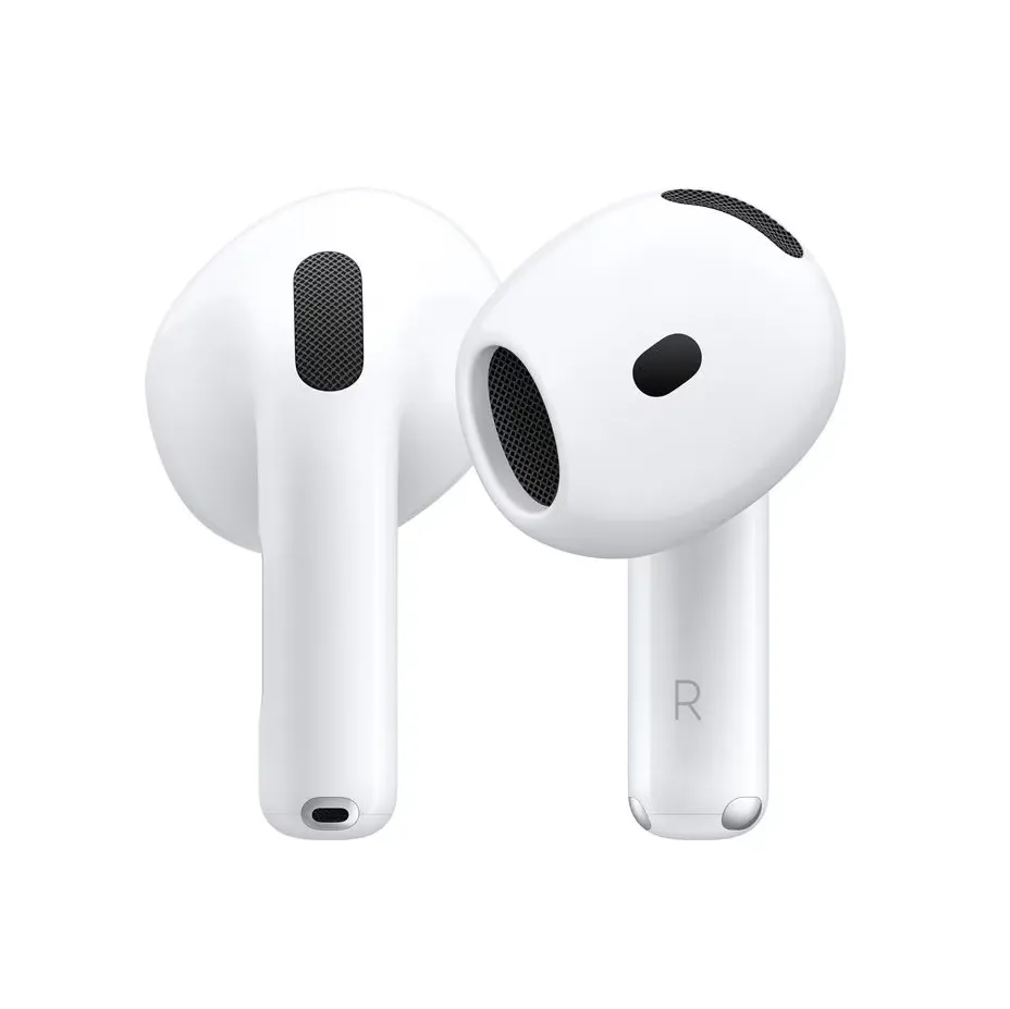 Apple True Wireless In-Ear-Kopfhörer AirPods 4 USB-C