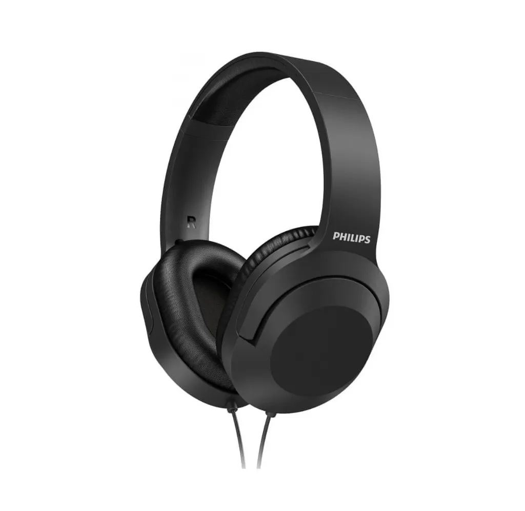 Philips Over-Ear-Kopfhörer TAH2005BK/00 Schwarz