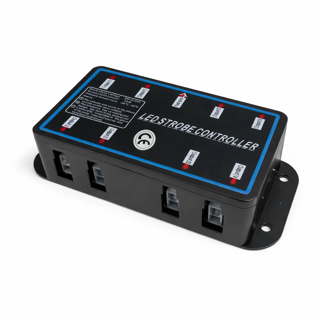 LED Strobe Controller DC12-24 Cargo-Light