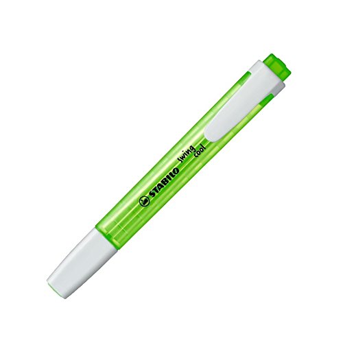 STABILO Textmarker Swing Cool Grün