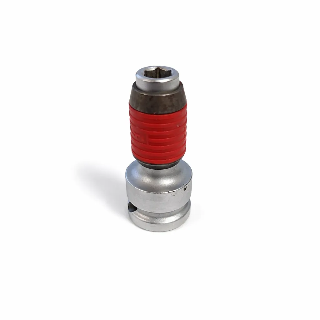 Steckschlüssel-Adapter-Bithalter S-BH SA 1/2''