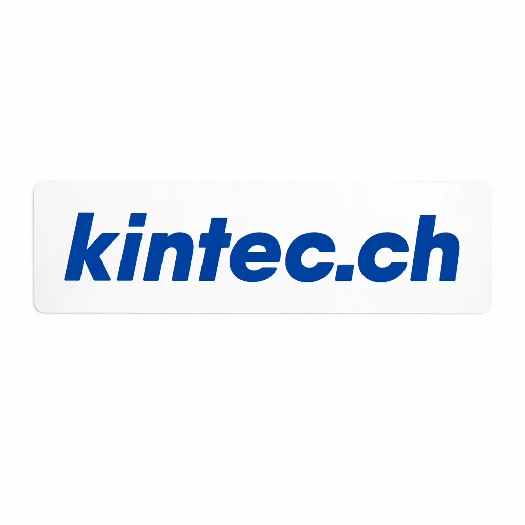 Kennzeichenabdeckung kintec.ch