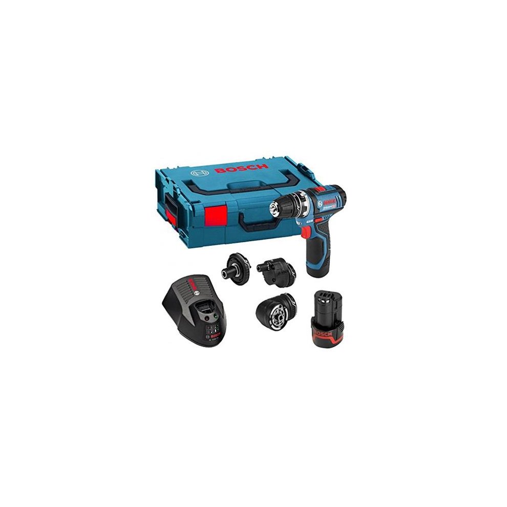 Bosch Professional GSR 18V-90 FC Professional