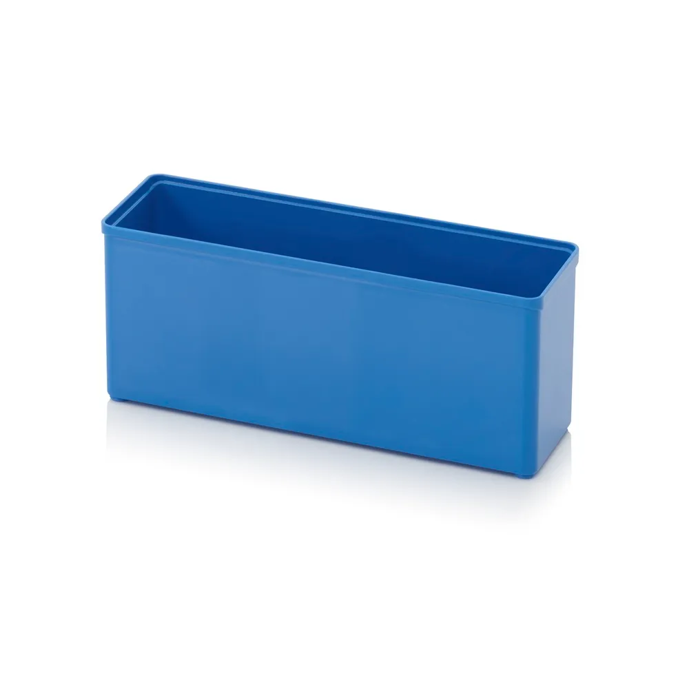 [SB E 13] Insetbox A13 1x3 blau
