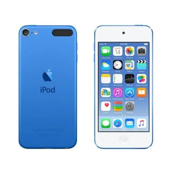 [150632] Apple iPod touch - 6. Generation - Digital Player - Apple iOS 12 - 32 GB - Blau 