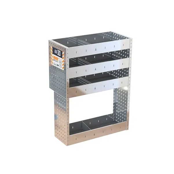 ALU-TECH KIT ALU 102S 760X1008X360