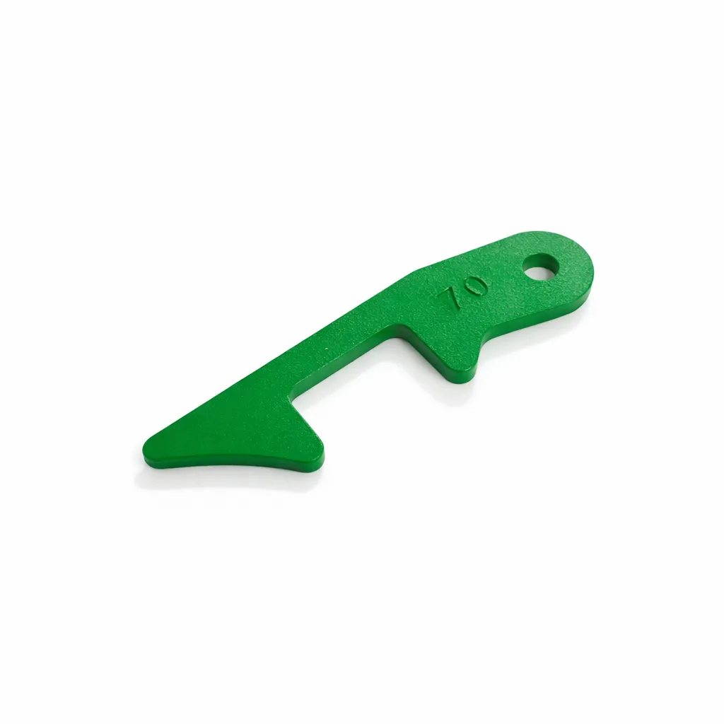 Cargofield Express Haken 70°