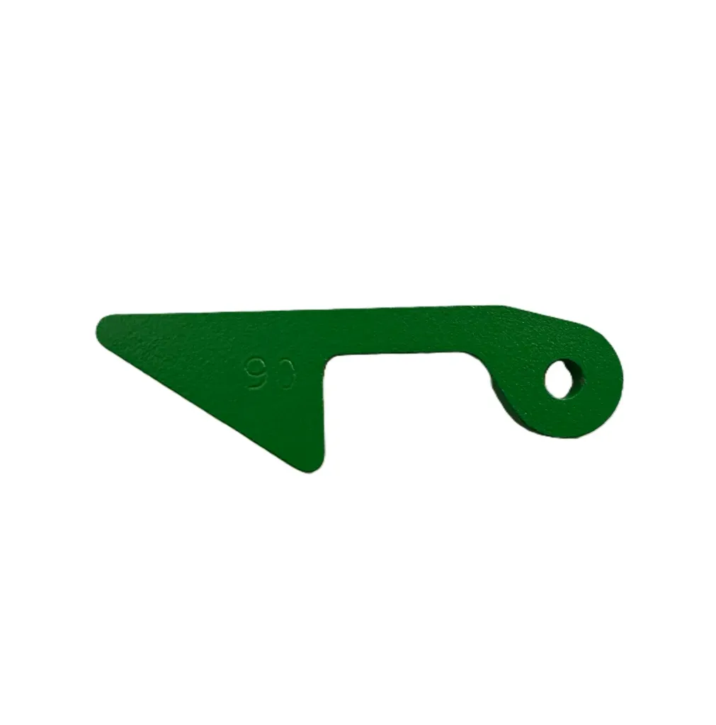 Cargofield Express Haken 90°