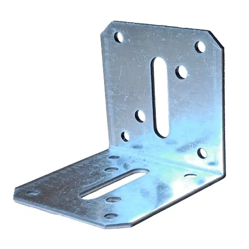 [150626] Winkelverbinder 60x60x60x2 Verzinkt Eckverbinder Holzverbinder Bauwinkel 