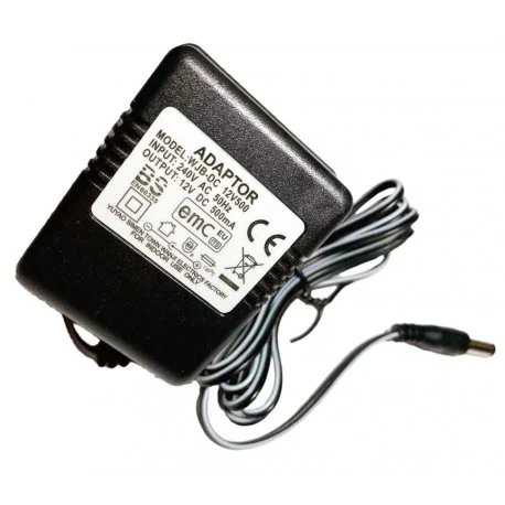 [ZS03-150649] Adaptor WJG-DC 15V500 15V 500