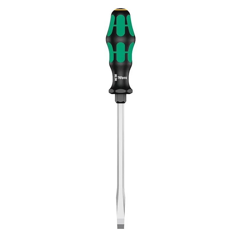 Schlitz-Schraubendreher Wera Kraftform Plus-Serie 300 SL10