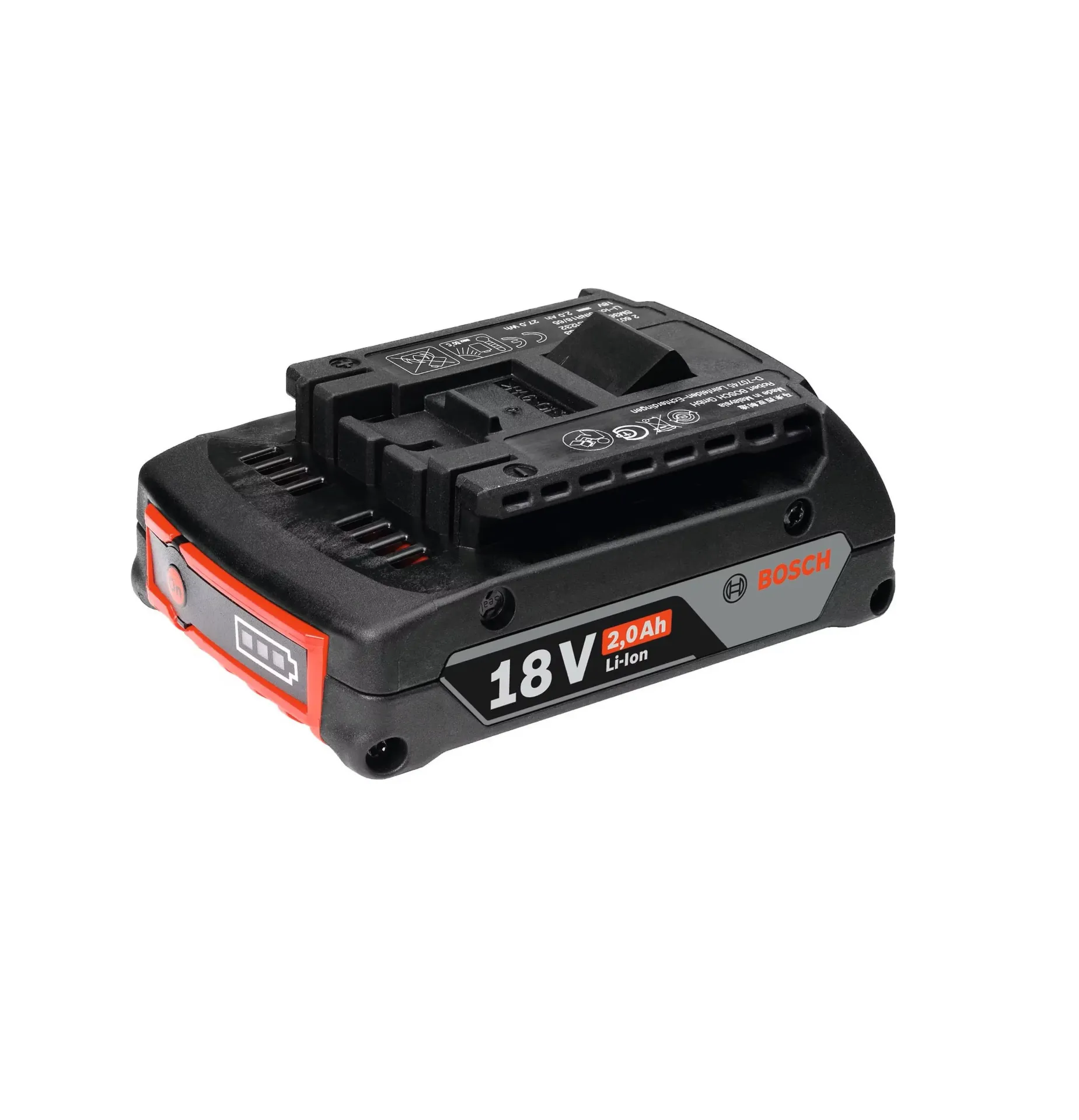 [150695] Bosch Professional Batterie GBA 18V 2 Ah