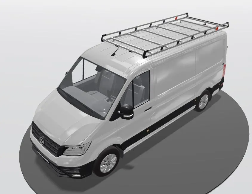 Dachgalerie Q19 Crafter / TGE L3H3