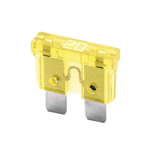 KFZ-Sicherung, normOTO, 20 A, gelb