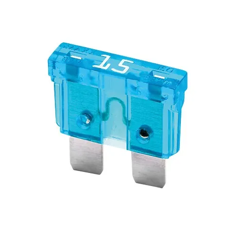 KFZ-Sicherung, normOTO, 15 A, blau