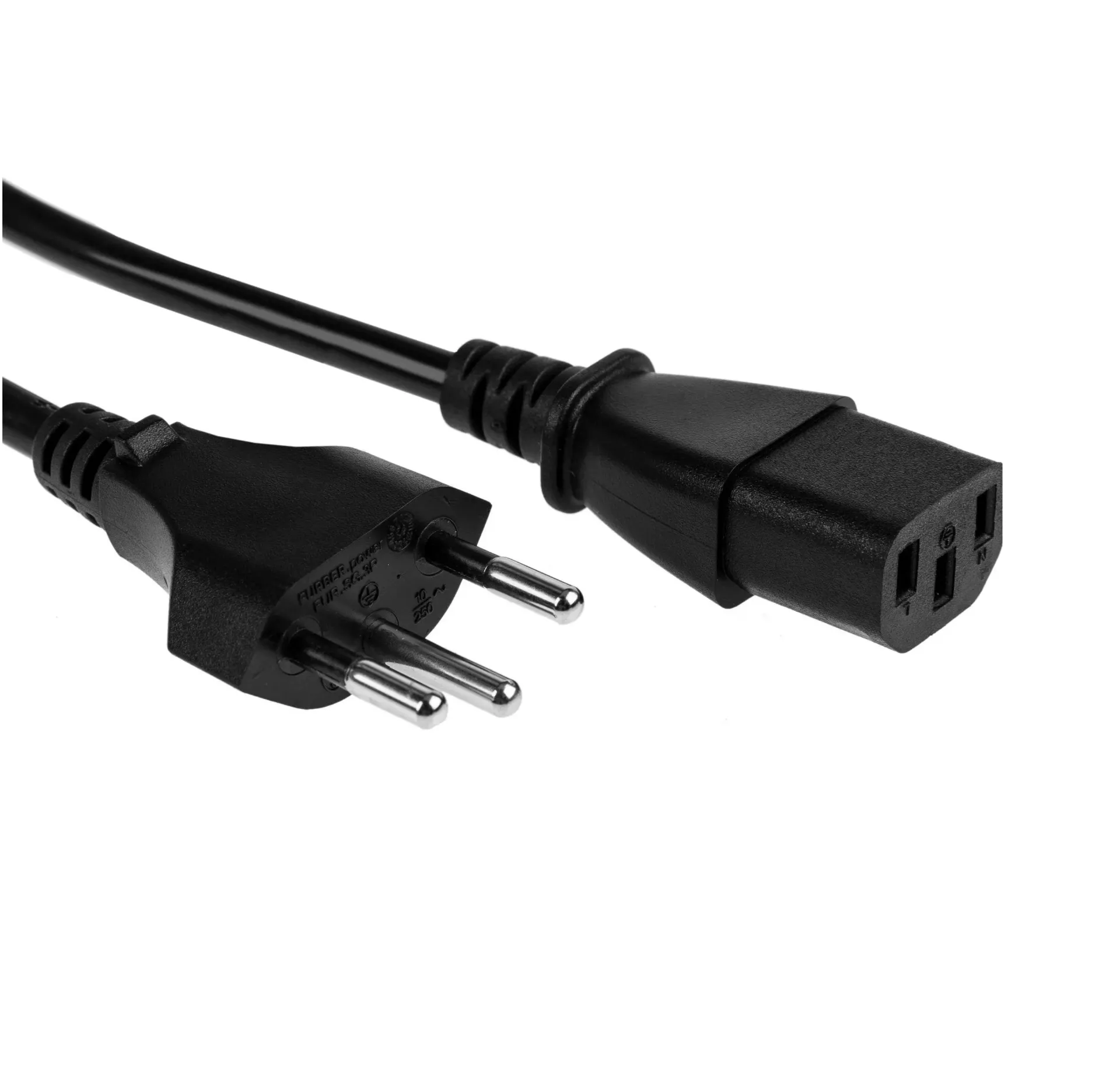 [Z1149] Netzkabel CH  C13 - T12