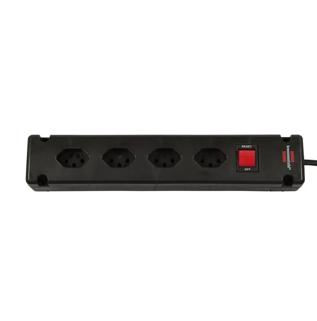 Steckerleiste Bremounta 4x CH 3M