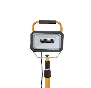 LED-Strahler Gelb 23 W