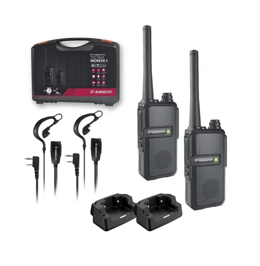 Albrecht Tectalk Worker 3