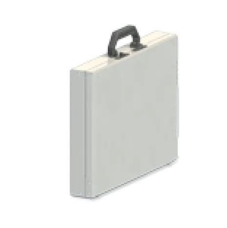 [52001] Zurrschiene an Strinwand