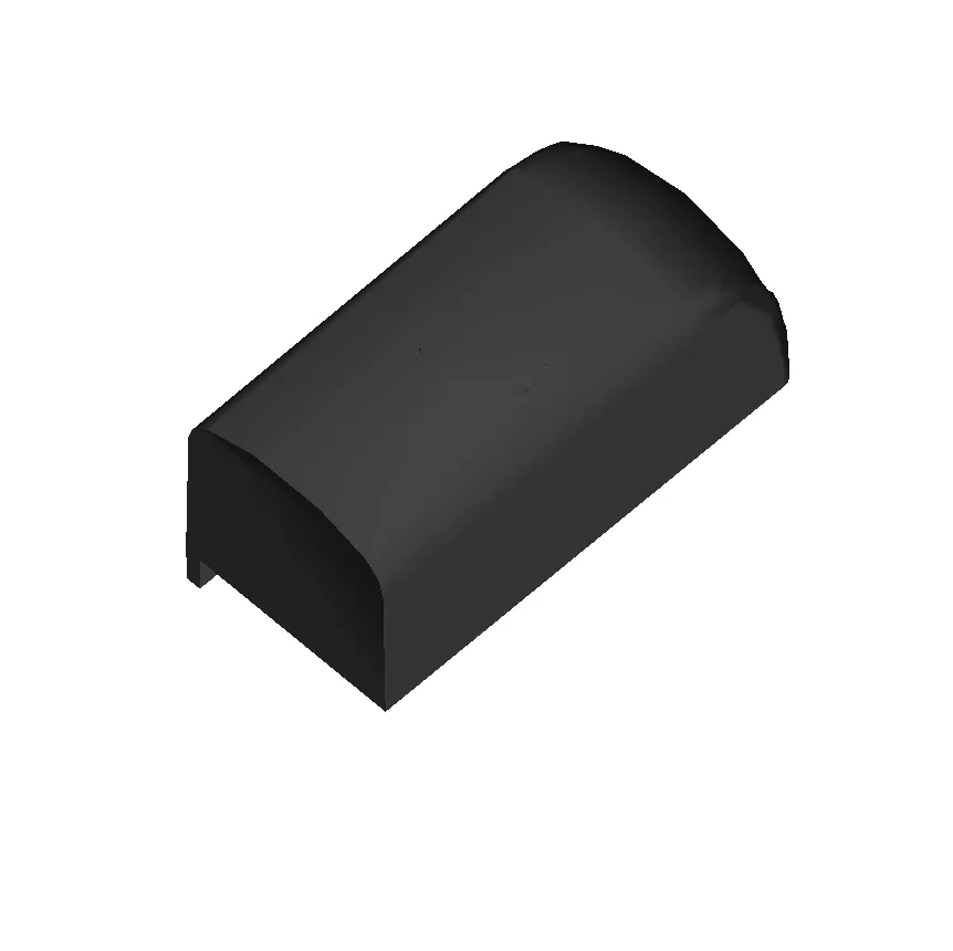 [52036] Abdeckhaube Pfosten SX-A