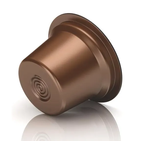 [50600] DELIZIO Kaffeekapseln Lungo Fortissimo