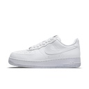 Nike Air Force 1 Low Next Nature White Metallic Grey (Damen) 38.5