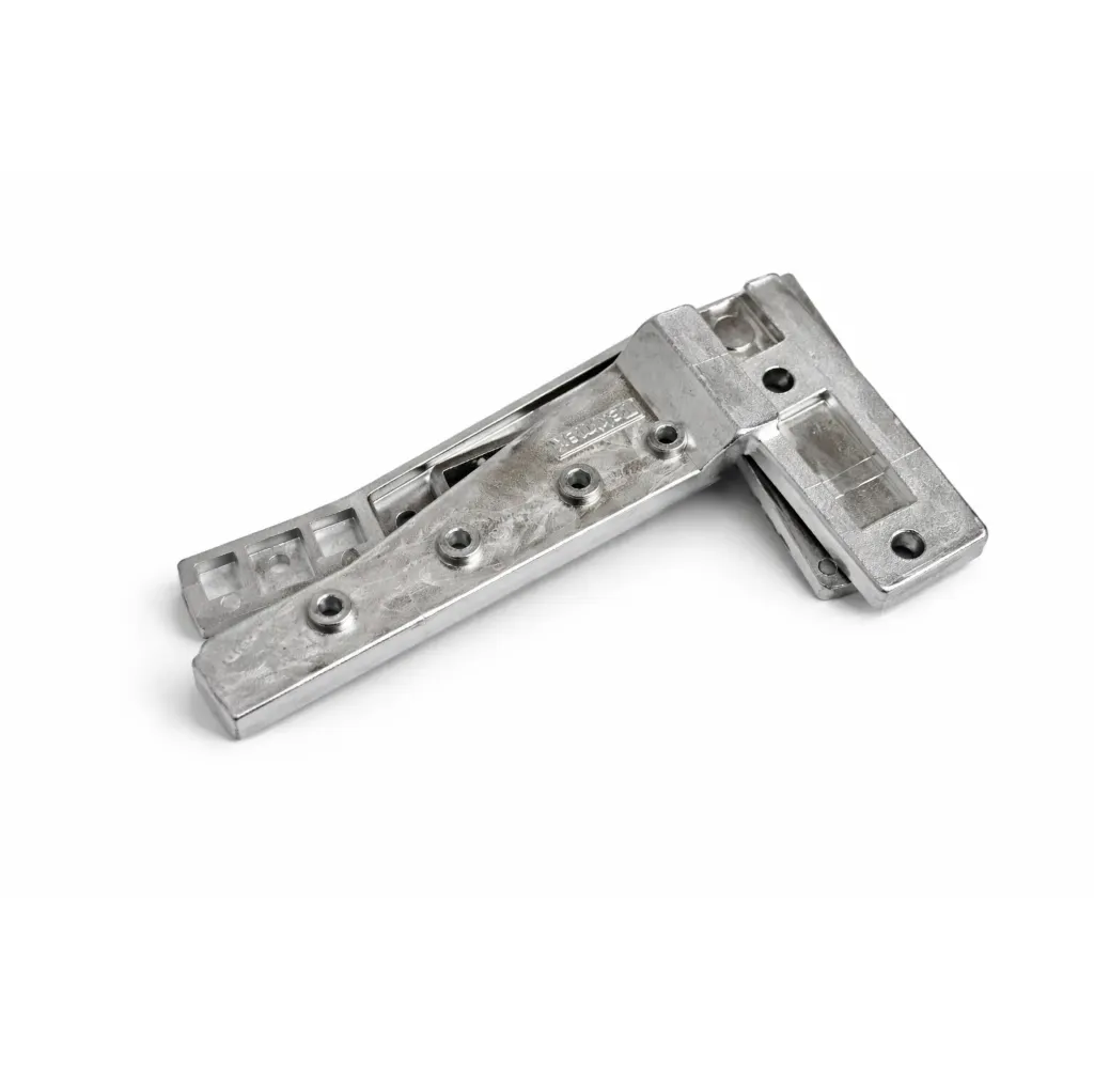 Halter für Oberschiene T5 (Komplett ) Tekimex Glasreff