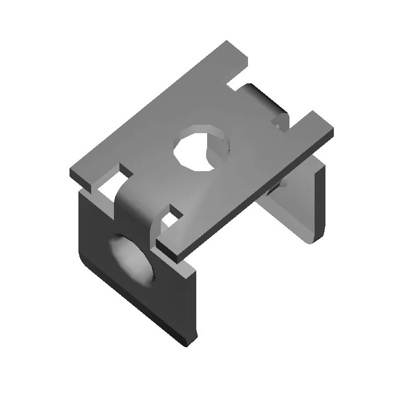 Klemmmutter M6 KINTEC