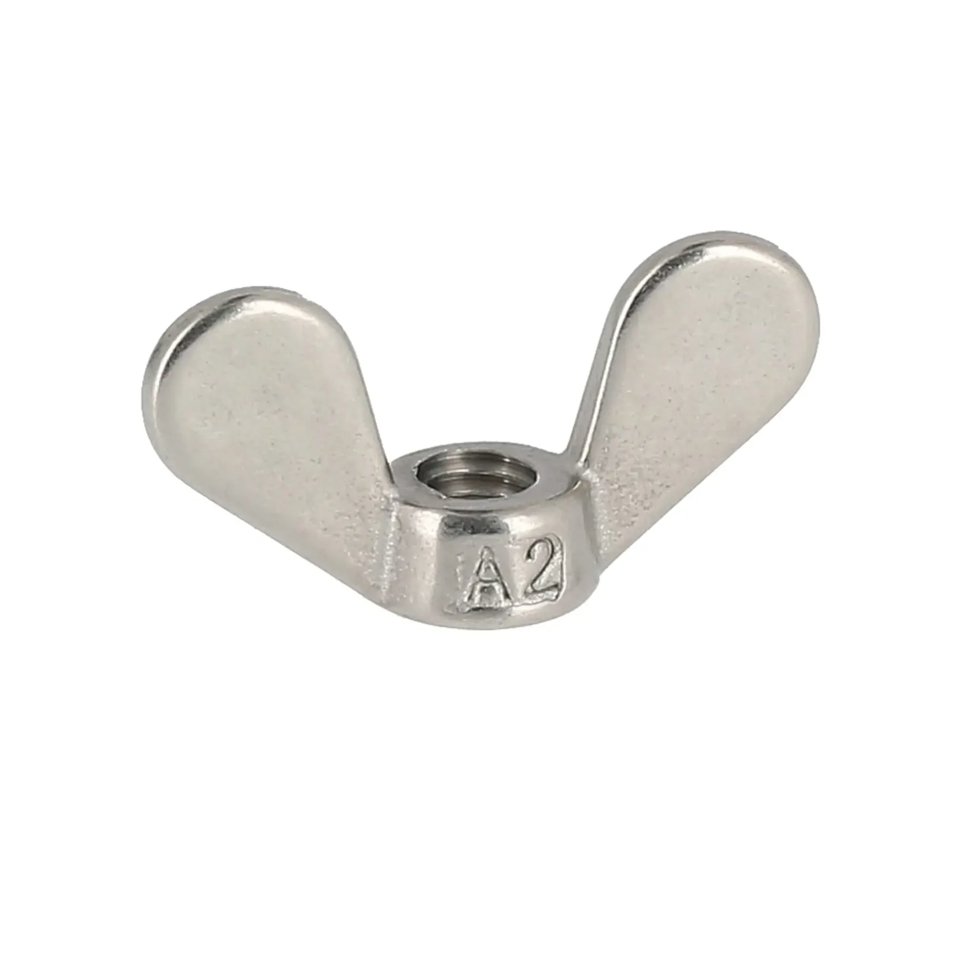 [RK0305] Flügelmutter M6 A2