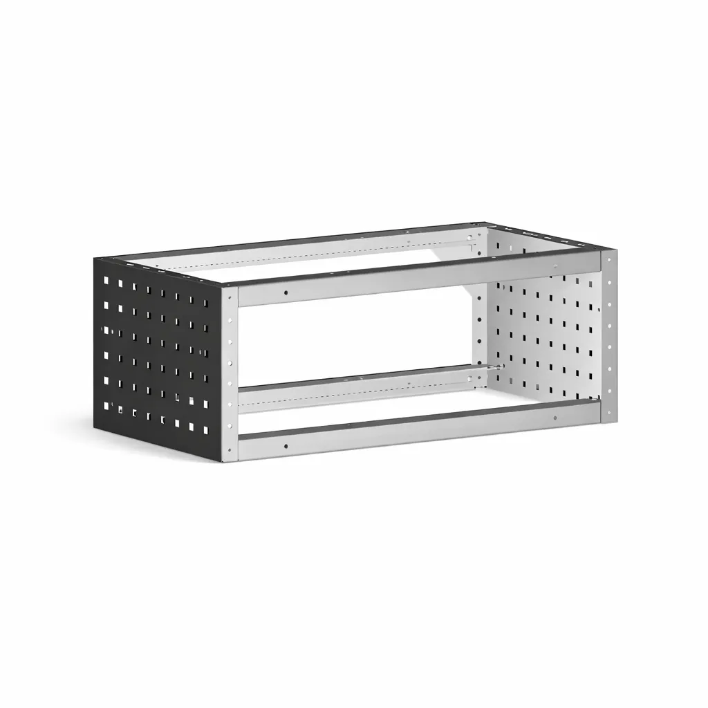 [9C31000041A] ALU-TECH SCHUBKASTEN LEER 760X252X410