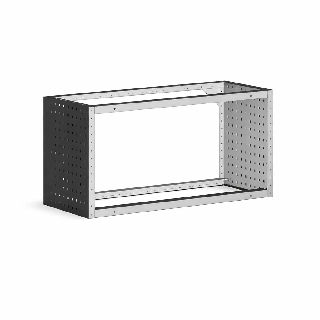 [9C40000041A] ALU-TECH SCHUBKASTEN LEER 1014X504X410