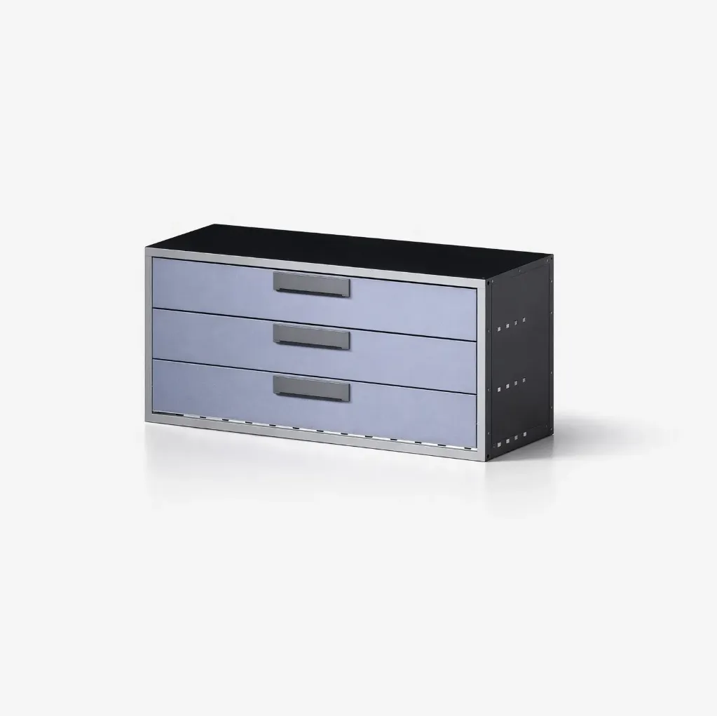 [9C43001136] Schubkasten 1014x483x360 mit 3 Schubladen 130