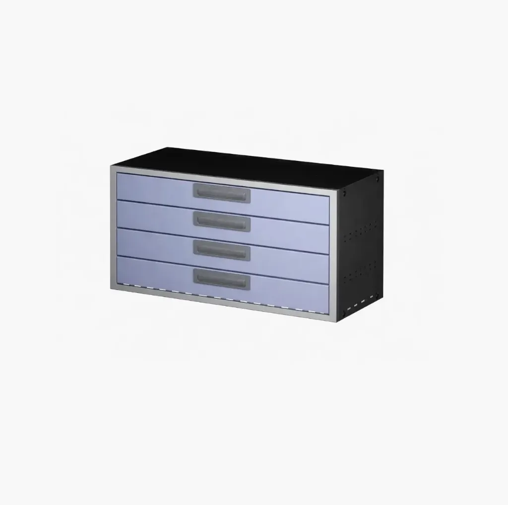 [9C44001041] Schubkasten 1014x483x410 mit 4 Schubladen H100