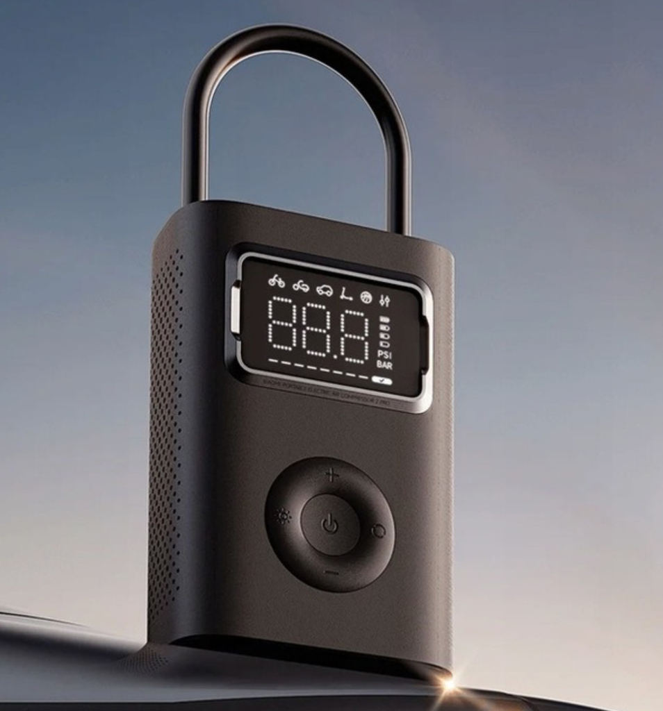 Xiaomi Portable Electric Air Compressor 2 Pro