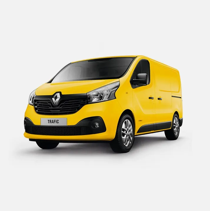Renault Trafic L1H1