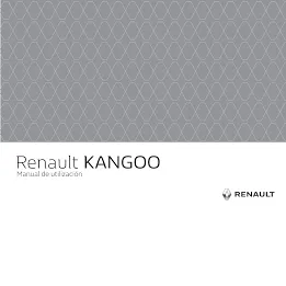 Kurzanleitung Print Renault Kangoo Französisch